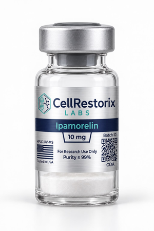 CellRestorix Peptide Vial